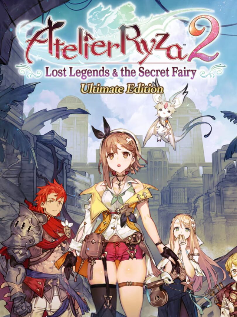 Atelier Ryza 2: Lost Legends & the Secret Fairy - Ultimate Edition