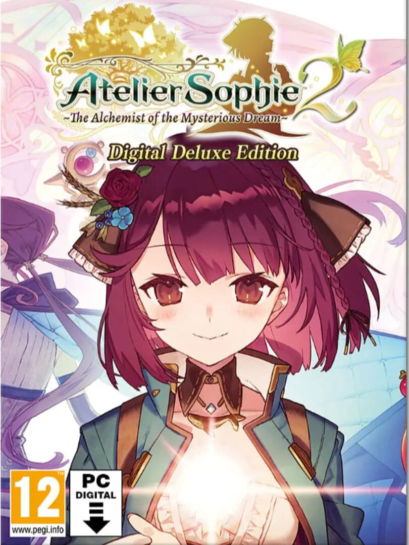Atelier Sophie 2: The Alchemist of the Mysterious Dream - Digital Deluxe Edition
