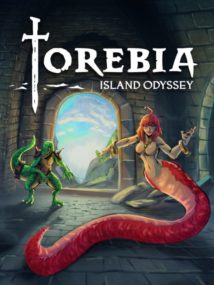 Torebia: Island Odyssey