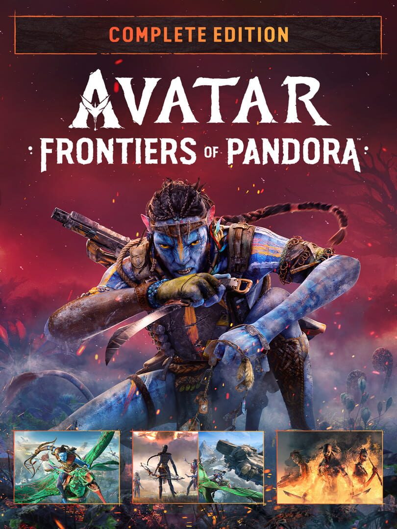 Bundle : Avatar: Frontiers of Pandora - Complete Edition