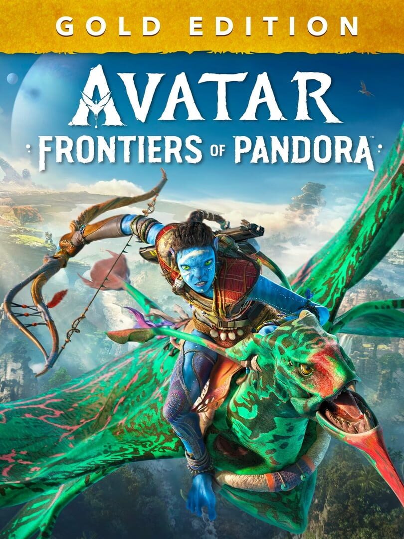 Avatar: Frontiers of Pandora - Gold Edition