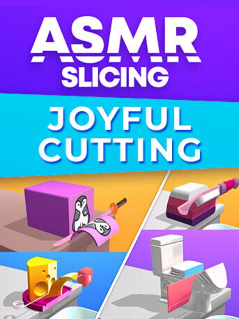 DLC : ASMR Slicing: Joyful Cutting DLC