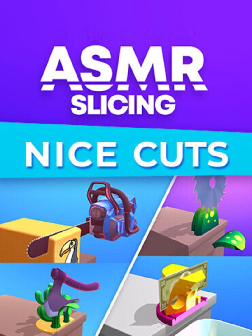 DLC : ASMR Slicing: Nice Cuts DLC