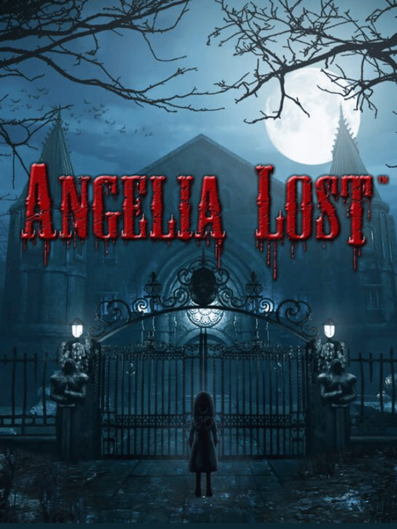 AngeliaLost Cover