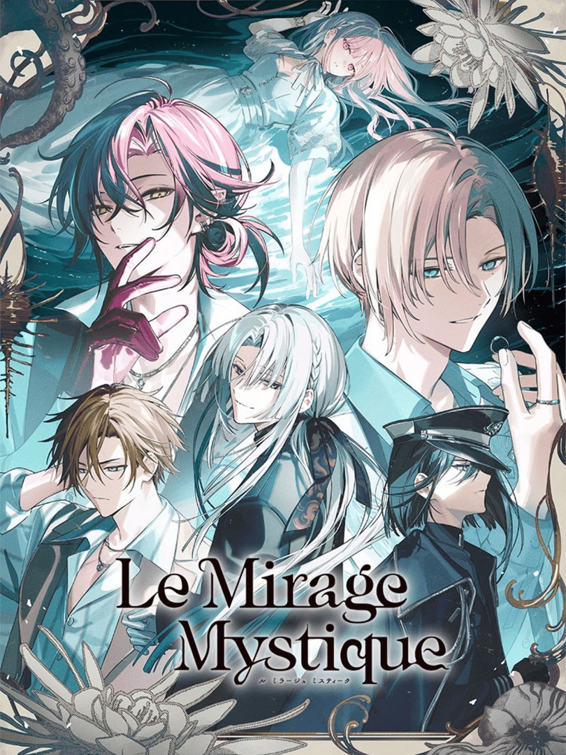 Le Mirage Mystique Cover