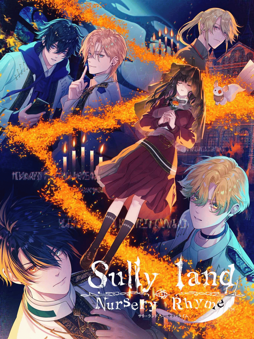 Sullyland Nursery Rhyme Cover