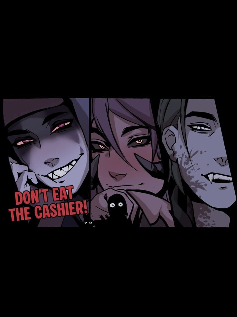 Jeu : Don’t Eat the Cashier!
