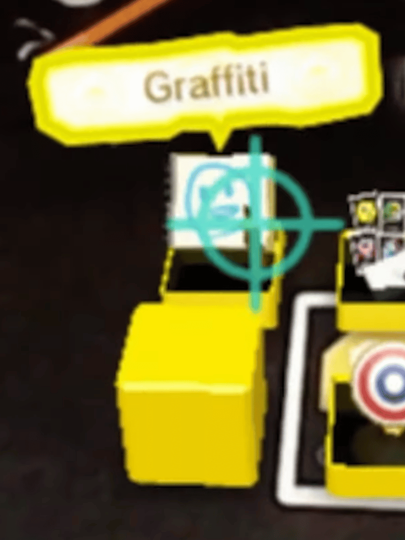 Graffiti Cover