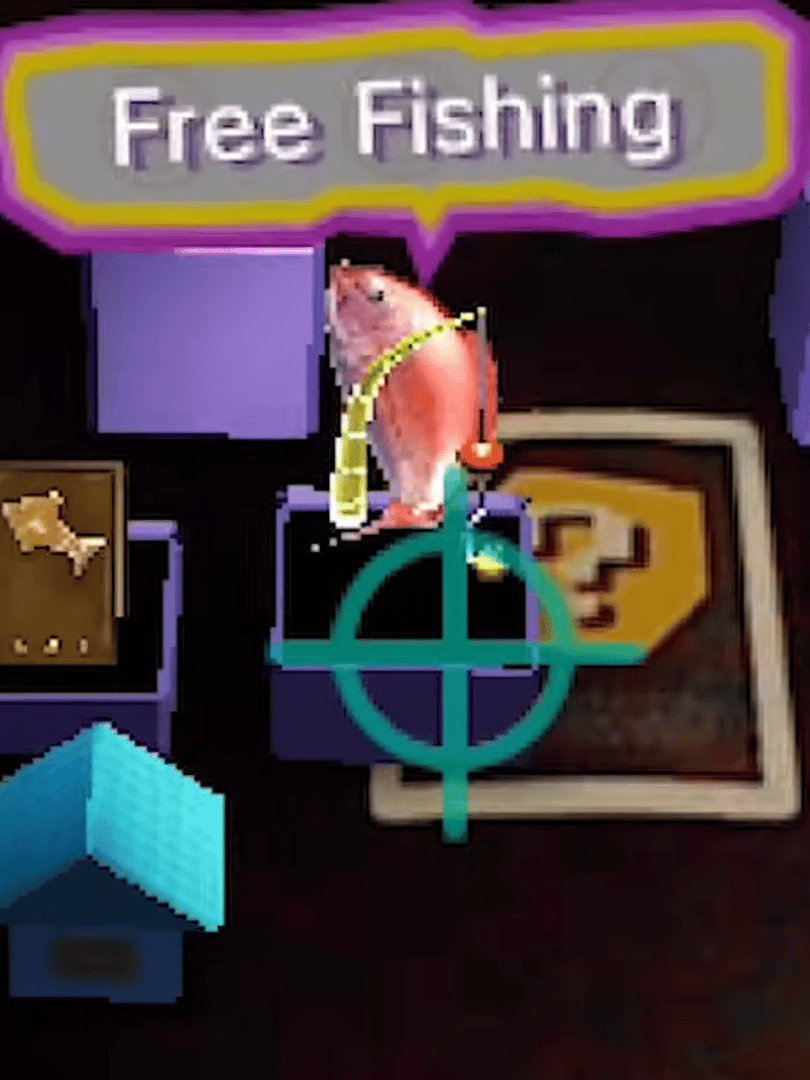 Free Fishing Cover