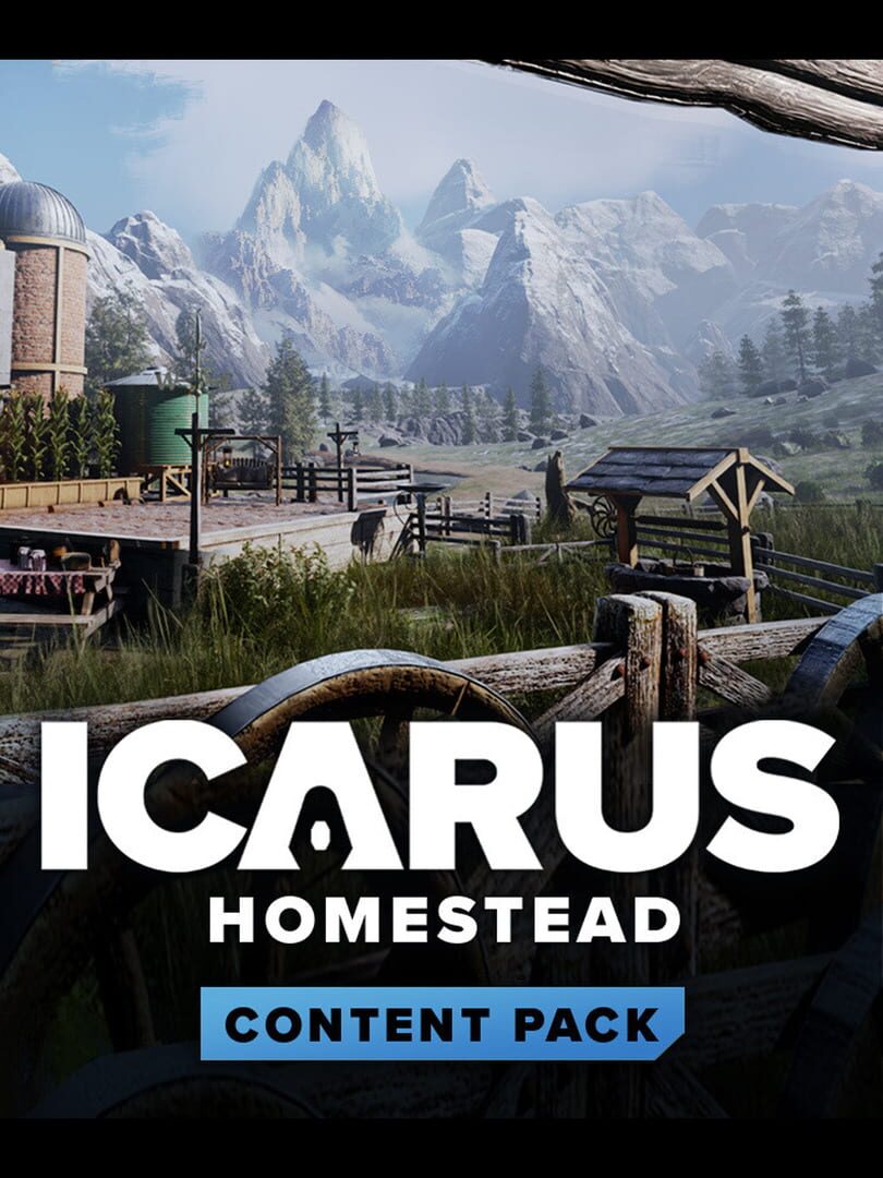 Icarus: Homestead Content Pack