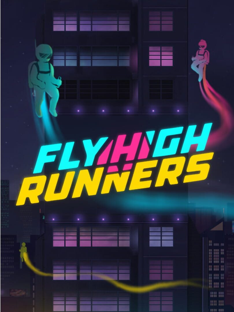 Jeu : Fly High Runners
