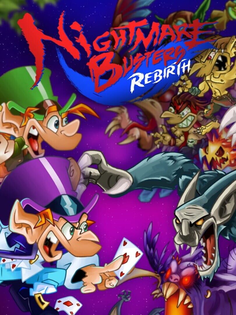 Nightmare Busters Rebirth