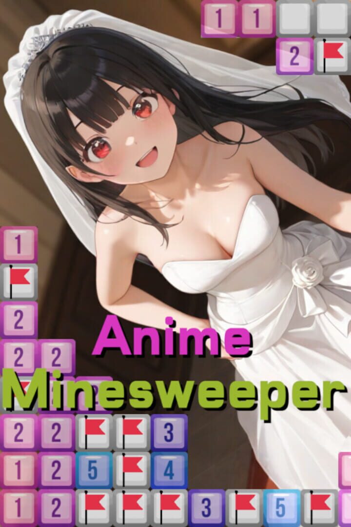 Jeu : Anime Minesweeper