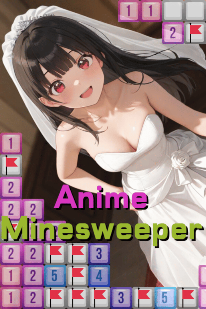 Anime Minesweeper Cover