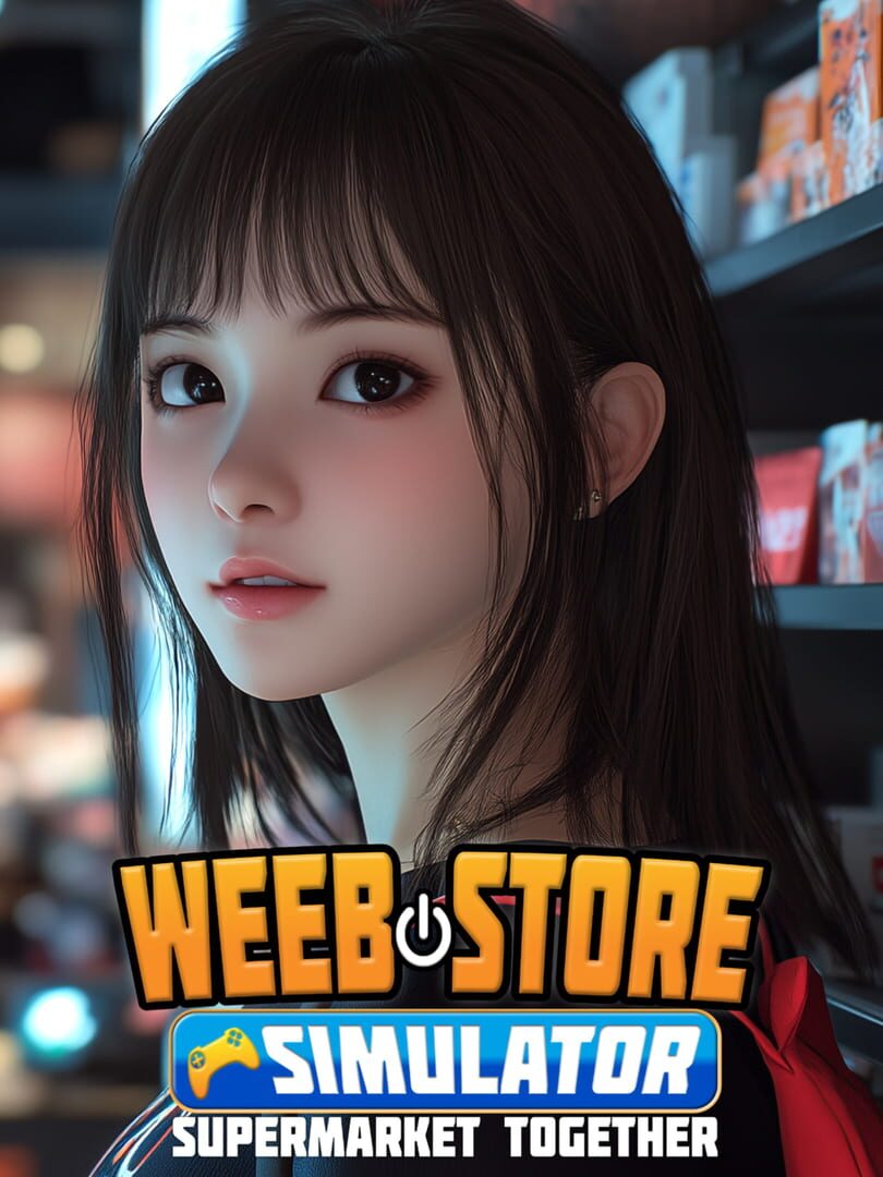 Weeb Store Simulator: Supermarket Together