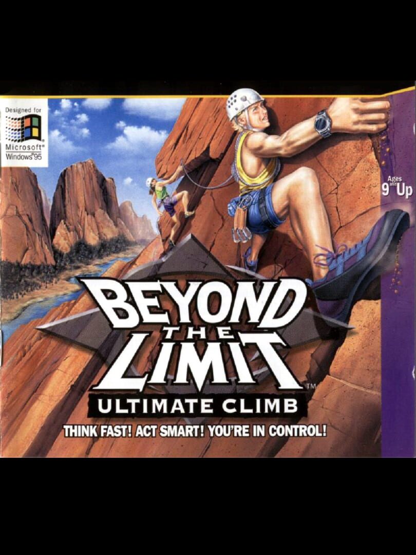 Beyond the Limit: Ultimate Climb