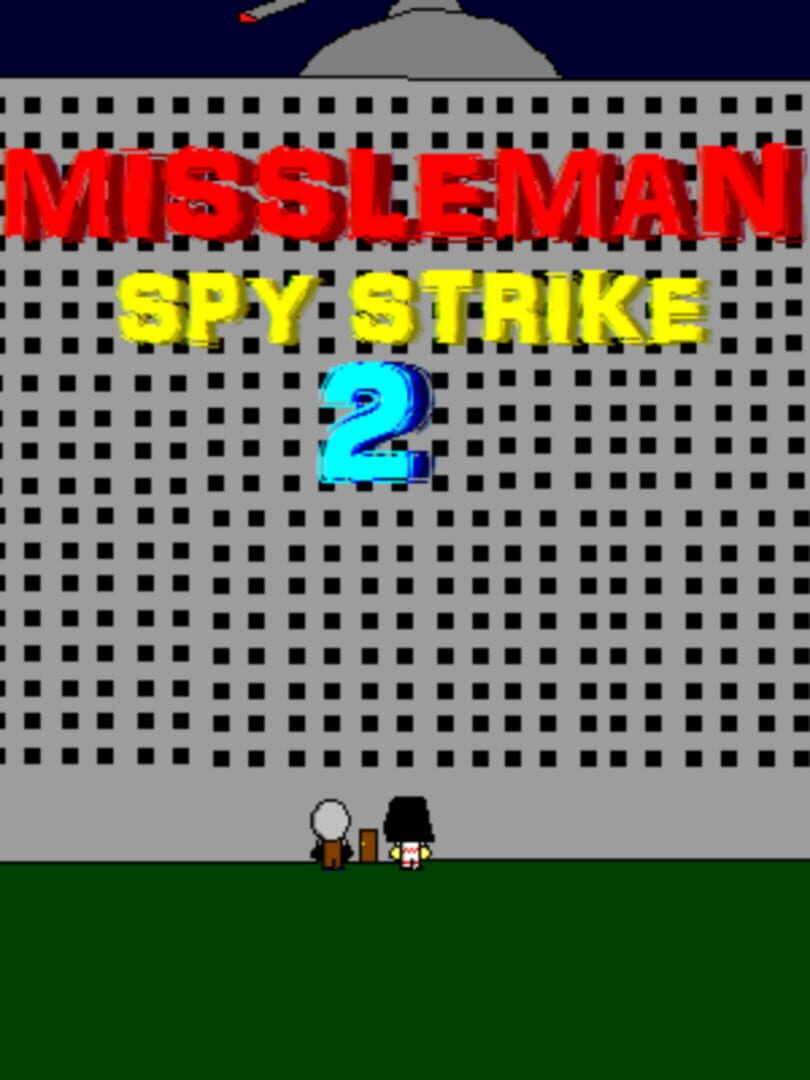 Missileman Spy Strike 2 cover art