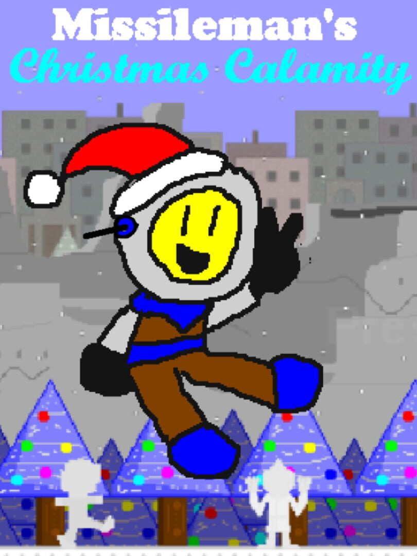 Missileman's Christmas Calamity