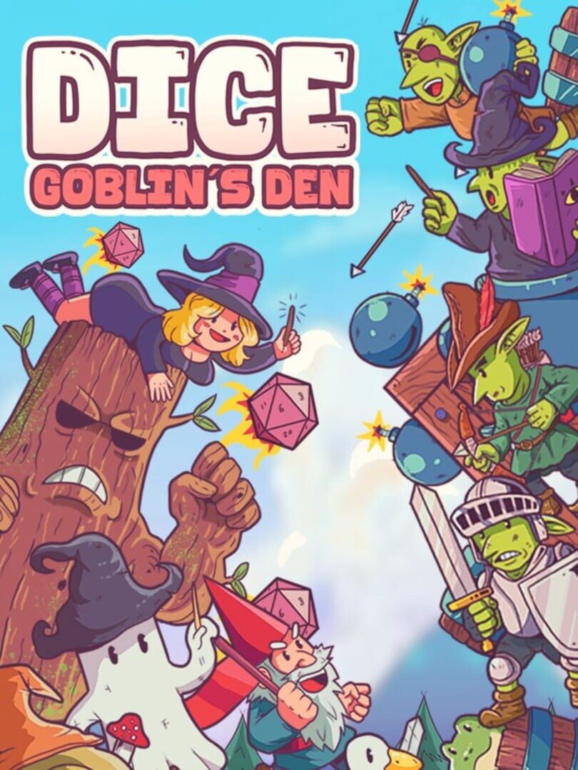 Dice Goblin's Den