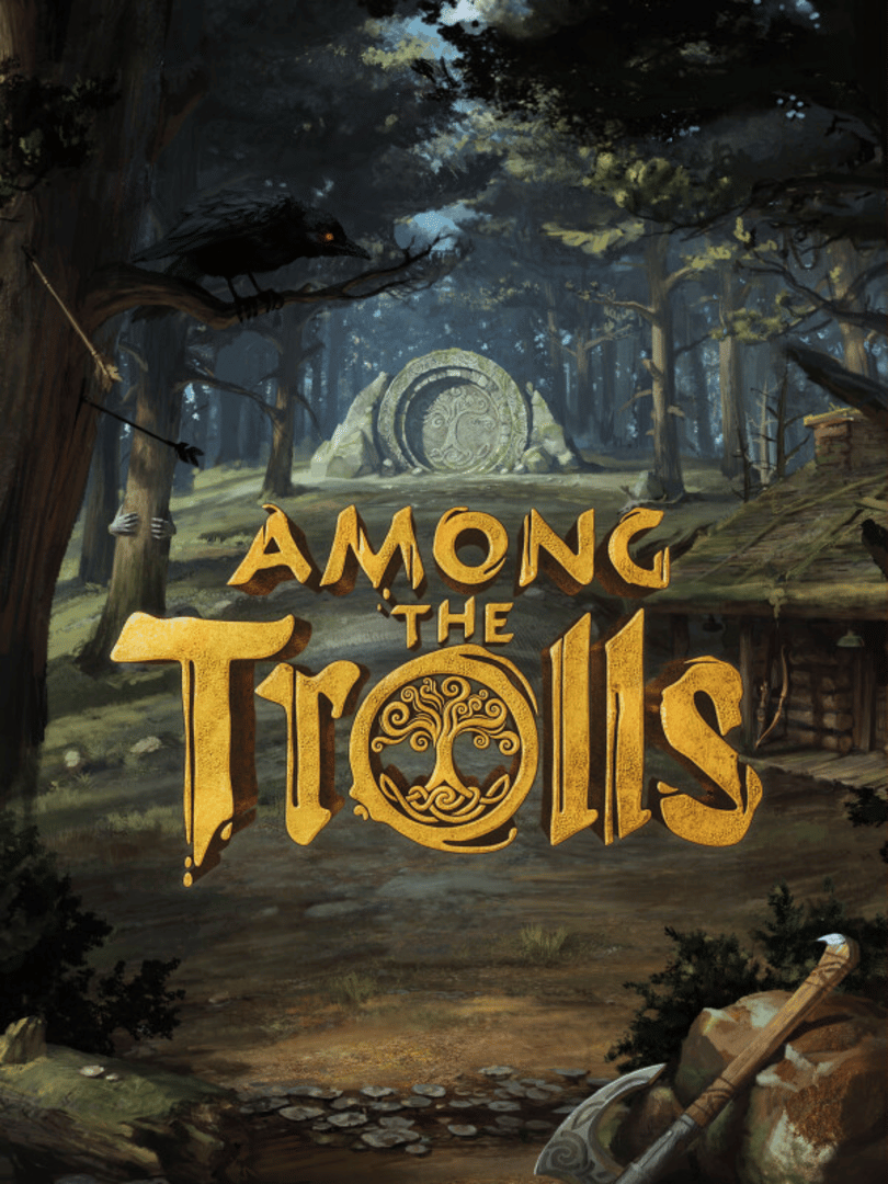 Among the Trolls Cover