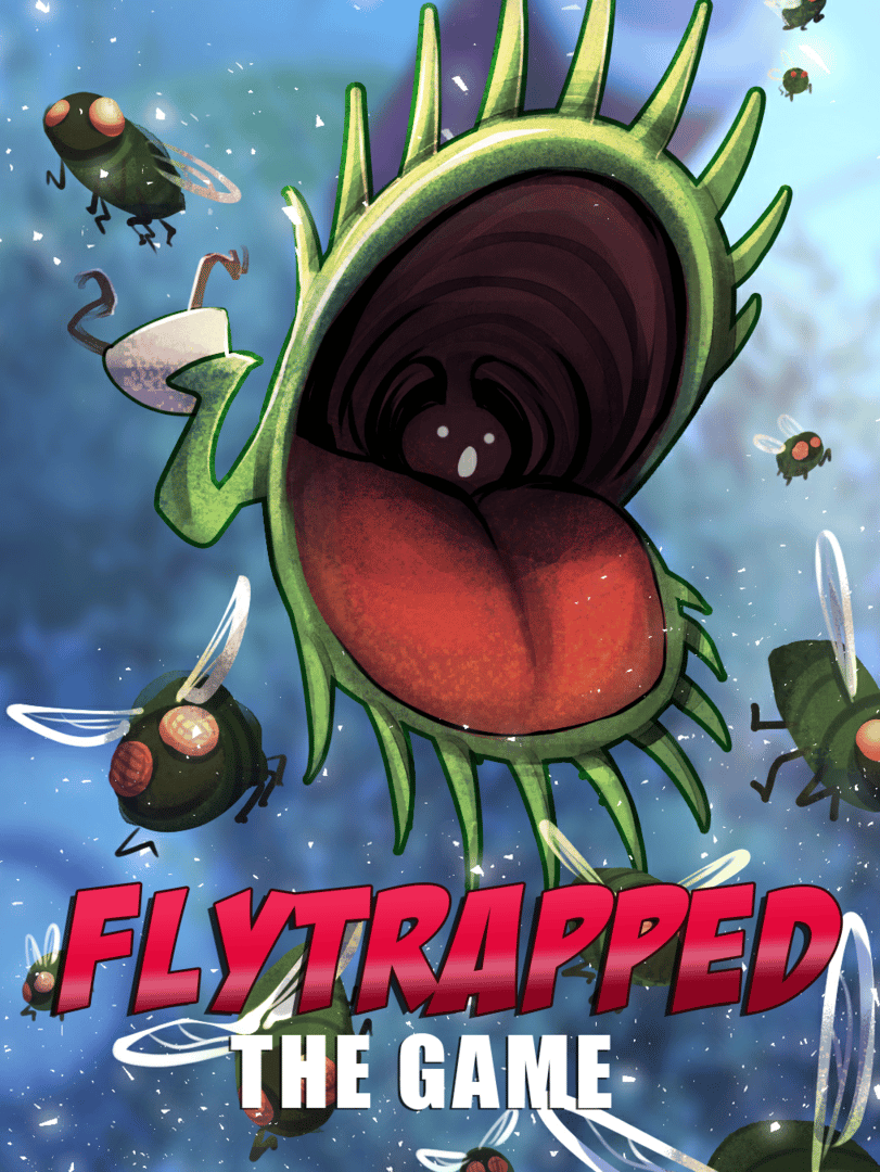 Flytrapped Cover