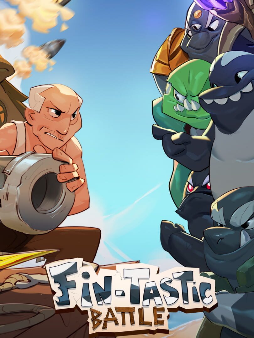 Jeu : Fin-Tastic Battle