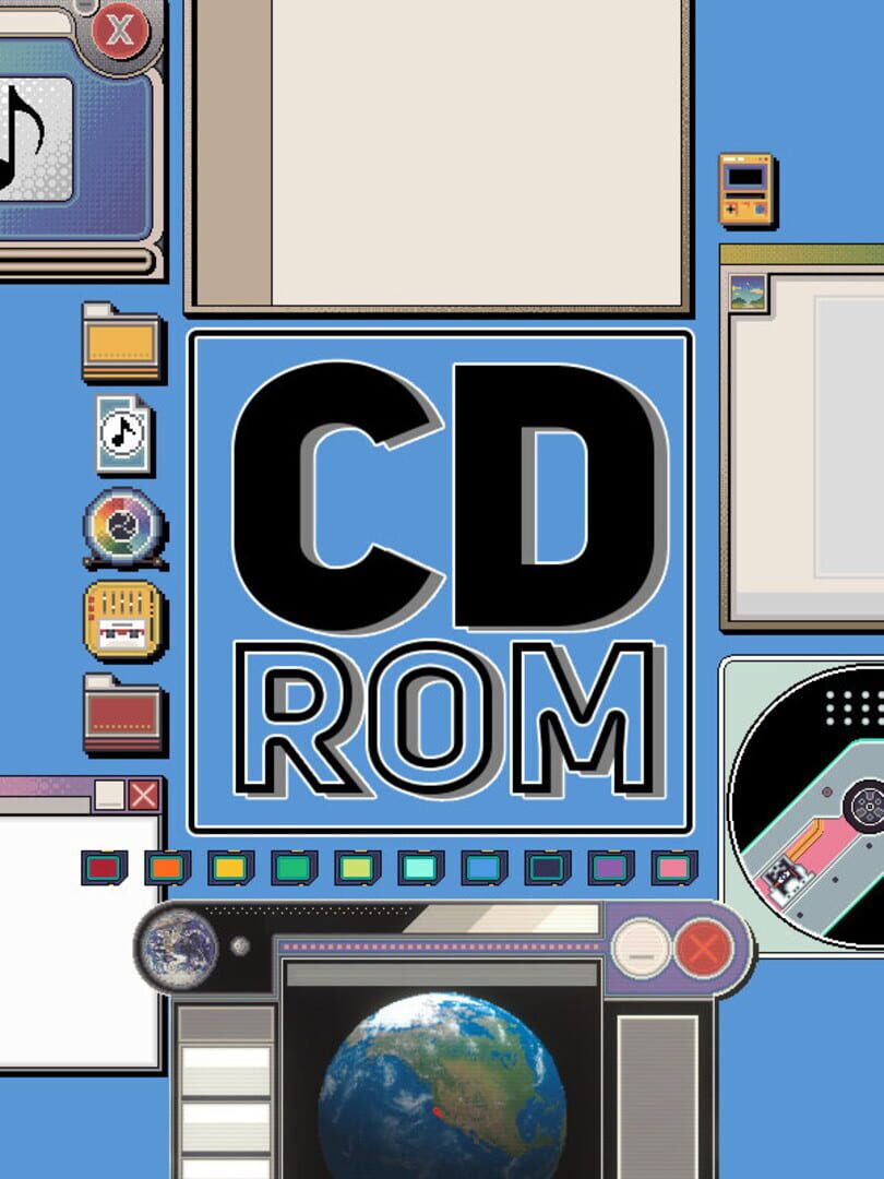 CD-ROM
