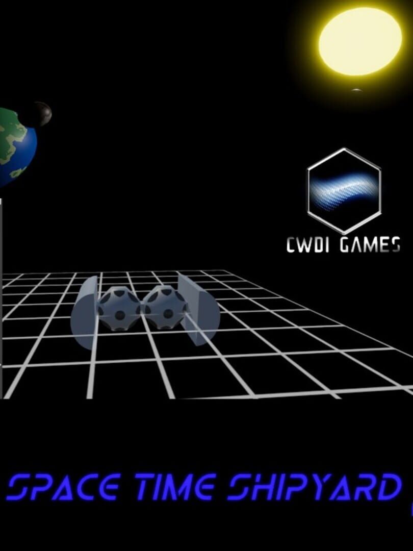 4X Space Time Shipyard