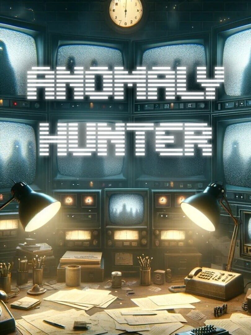 Anomaly Hunter: Observation Duty