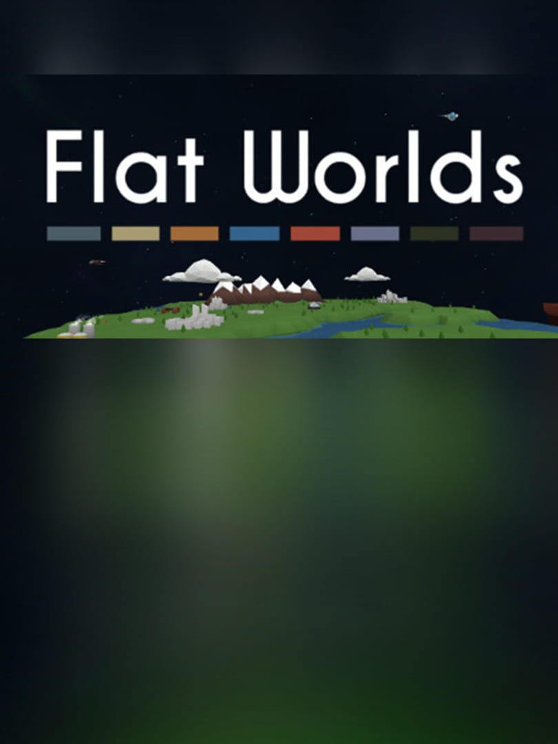 Flat Worlds