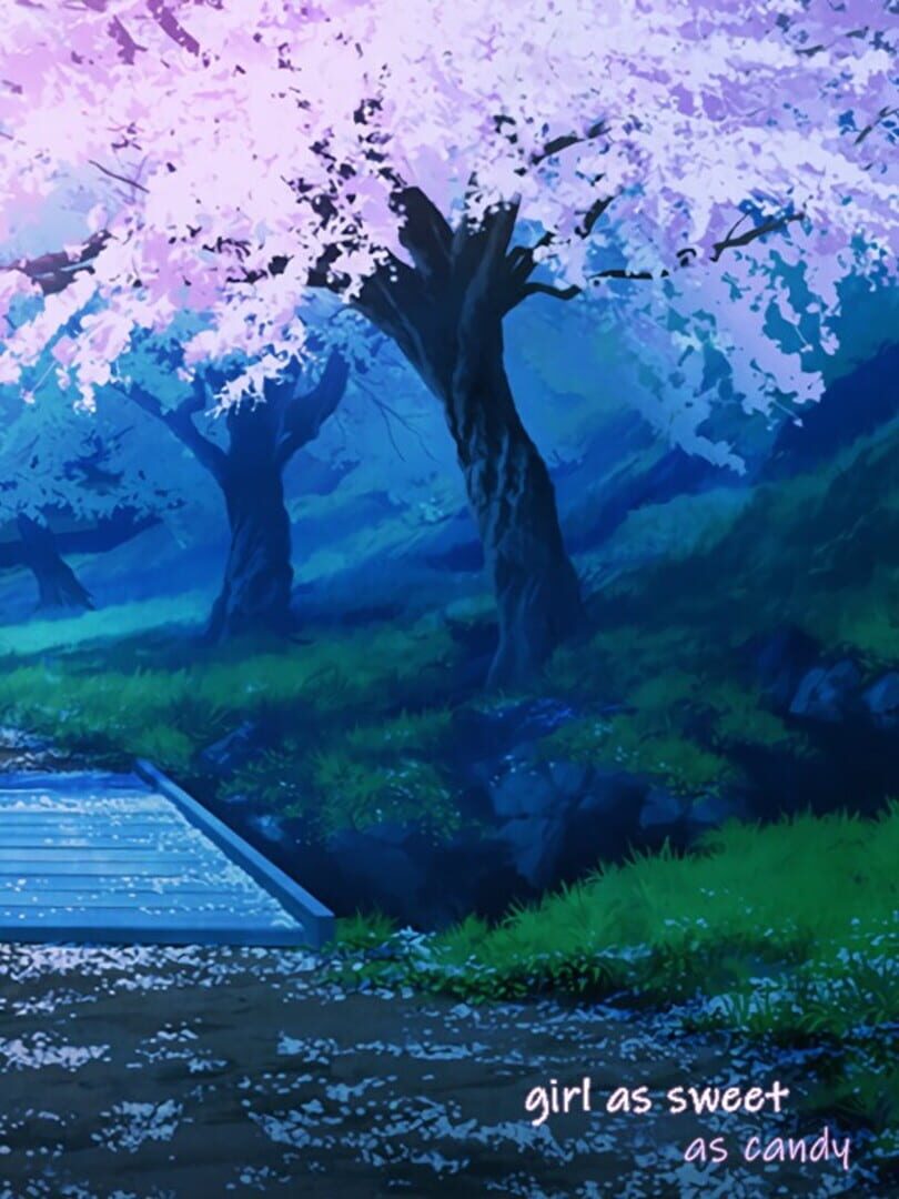 Girl as Sweet as Candy