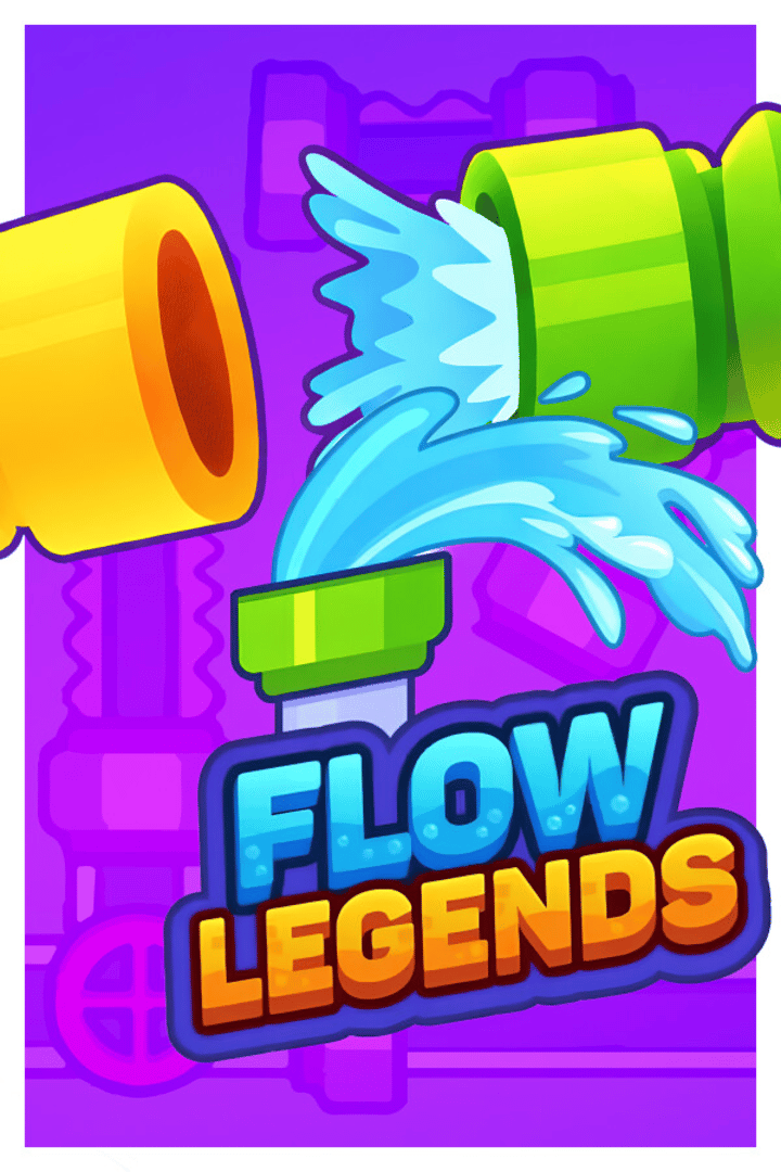Flow Legends Cover