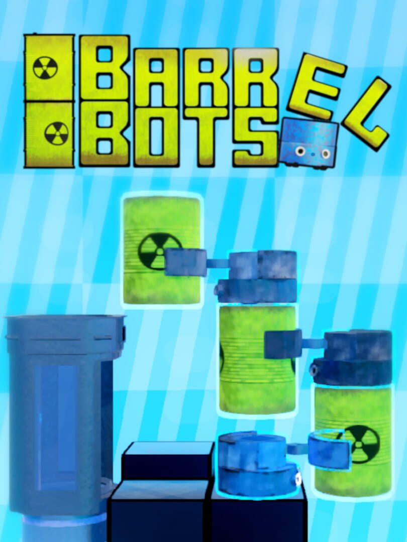 Jeu : BarrelBots
