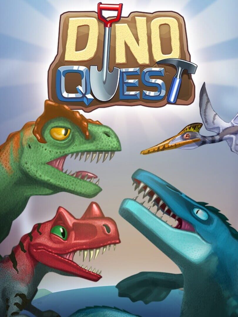 Dino Quest