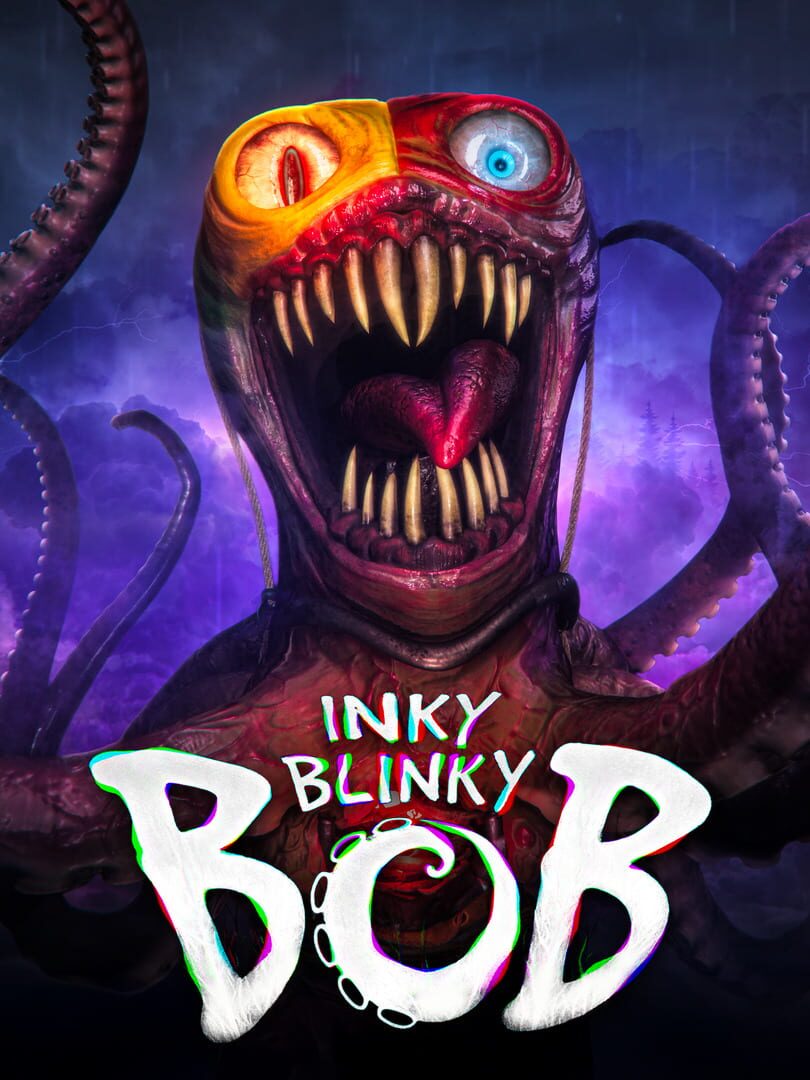 Inky Blinky Bob