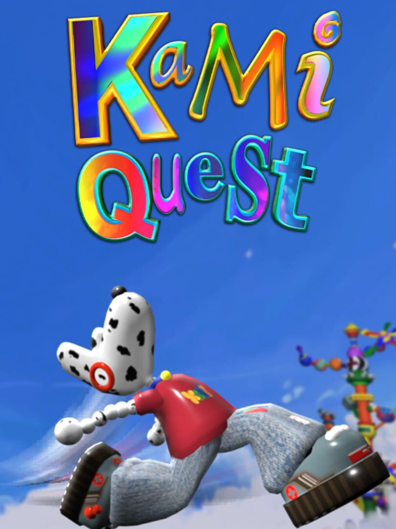 Kami Quest: Enter the Imagynasium