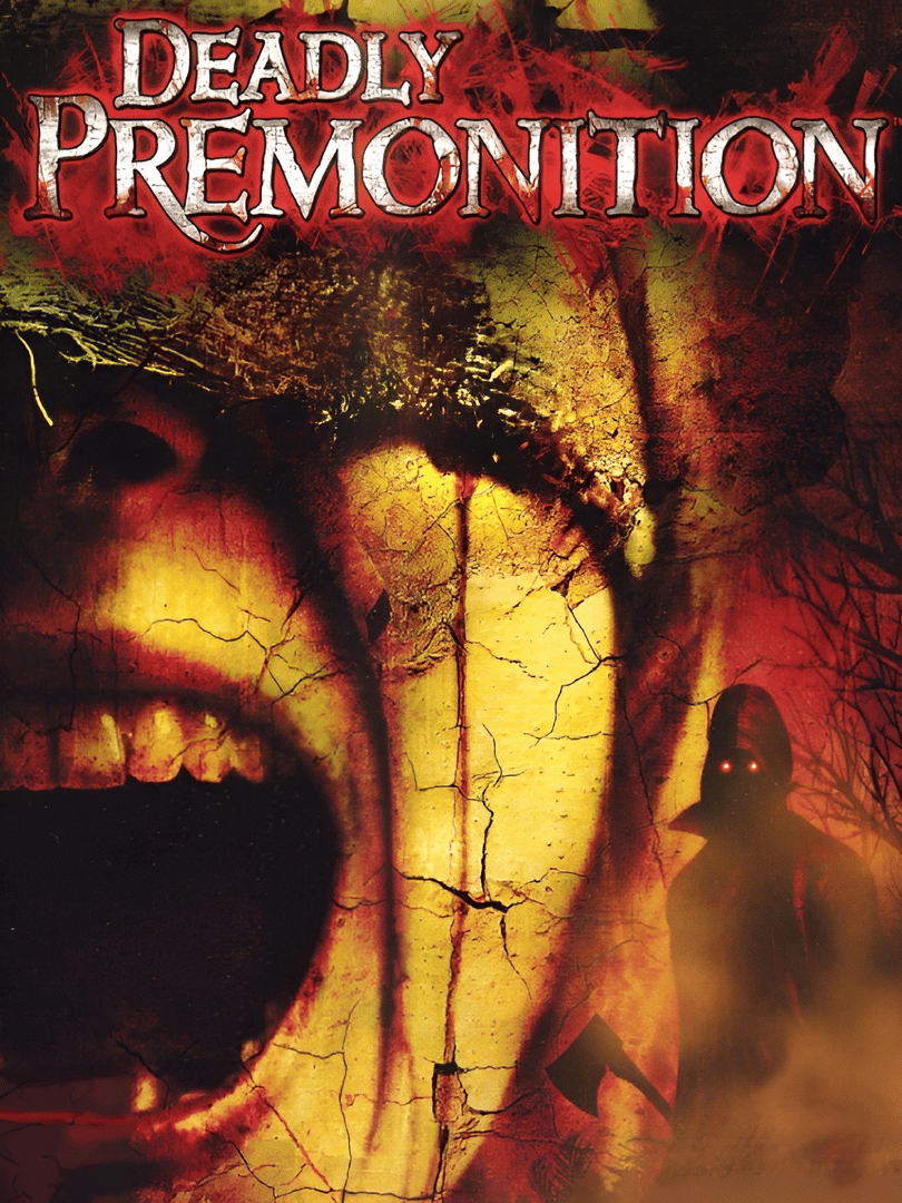 Deadly Premonition Cover