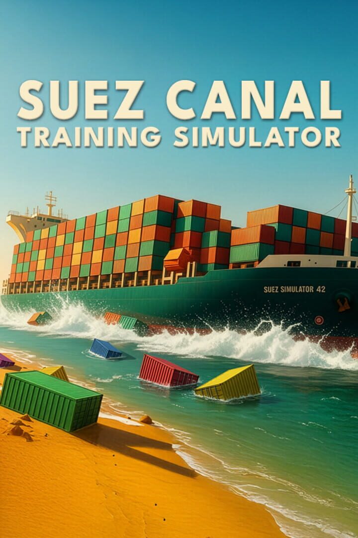 Suez Canal Training Simulator