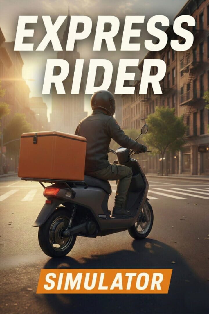 Express Rider Simulator