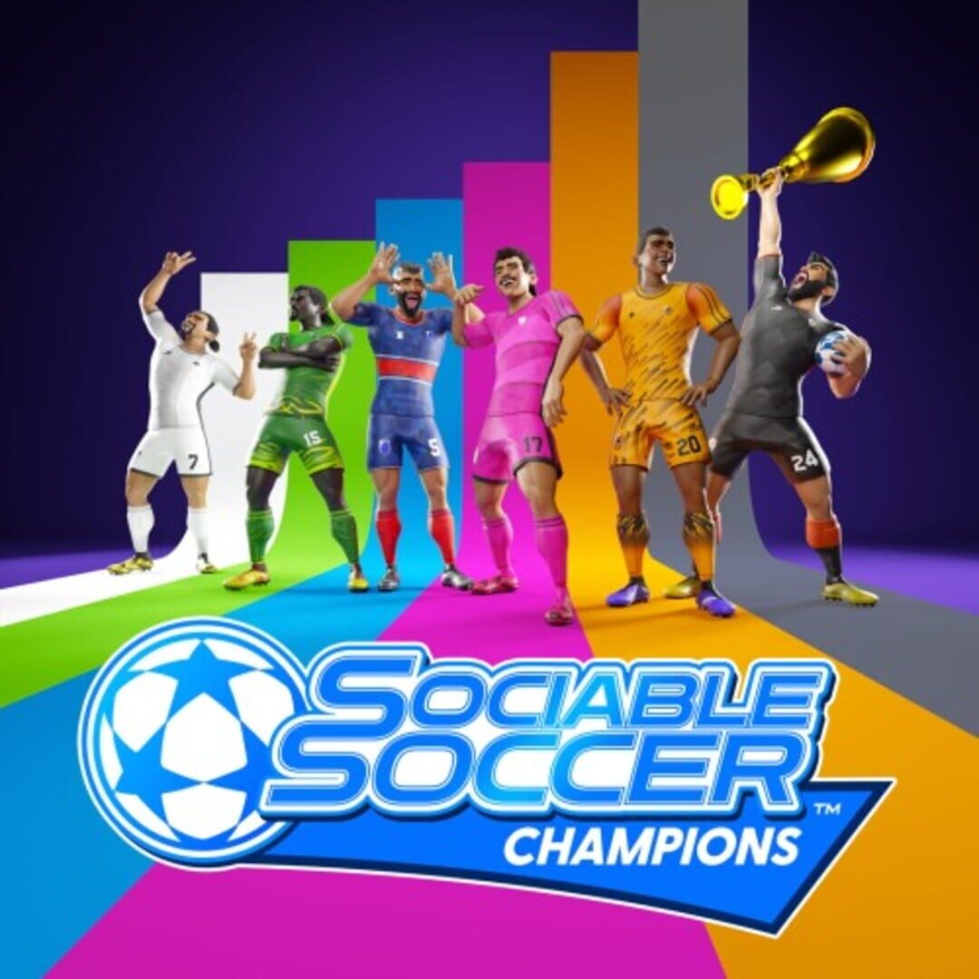 Sociable Soccer Champions