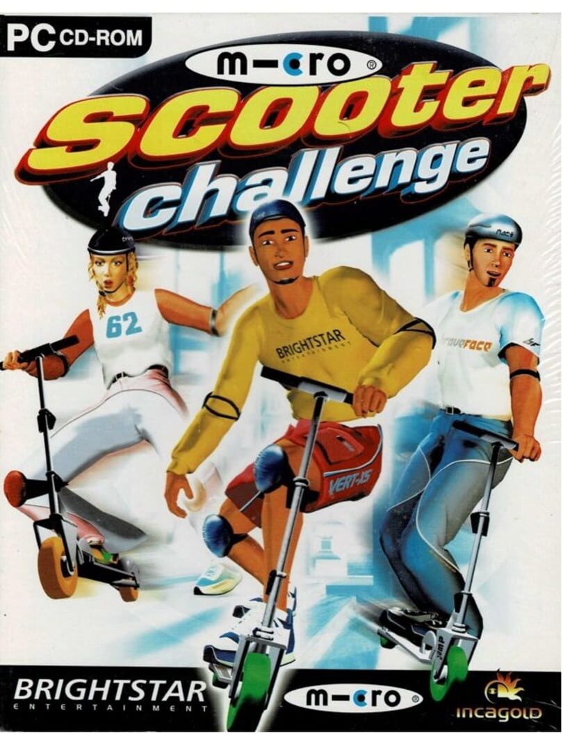 Micro Scooter Challenge