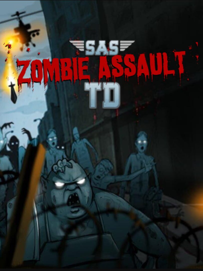 SAS: Zombie Assault TD