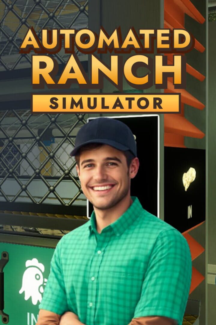 Jeu : Automated Ranch Simulator