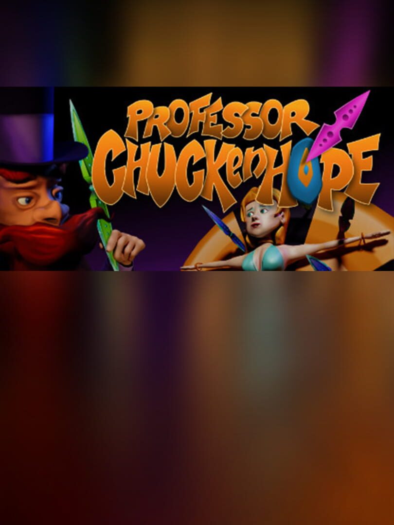 Professor Chuckenhope