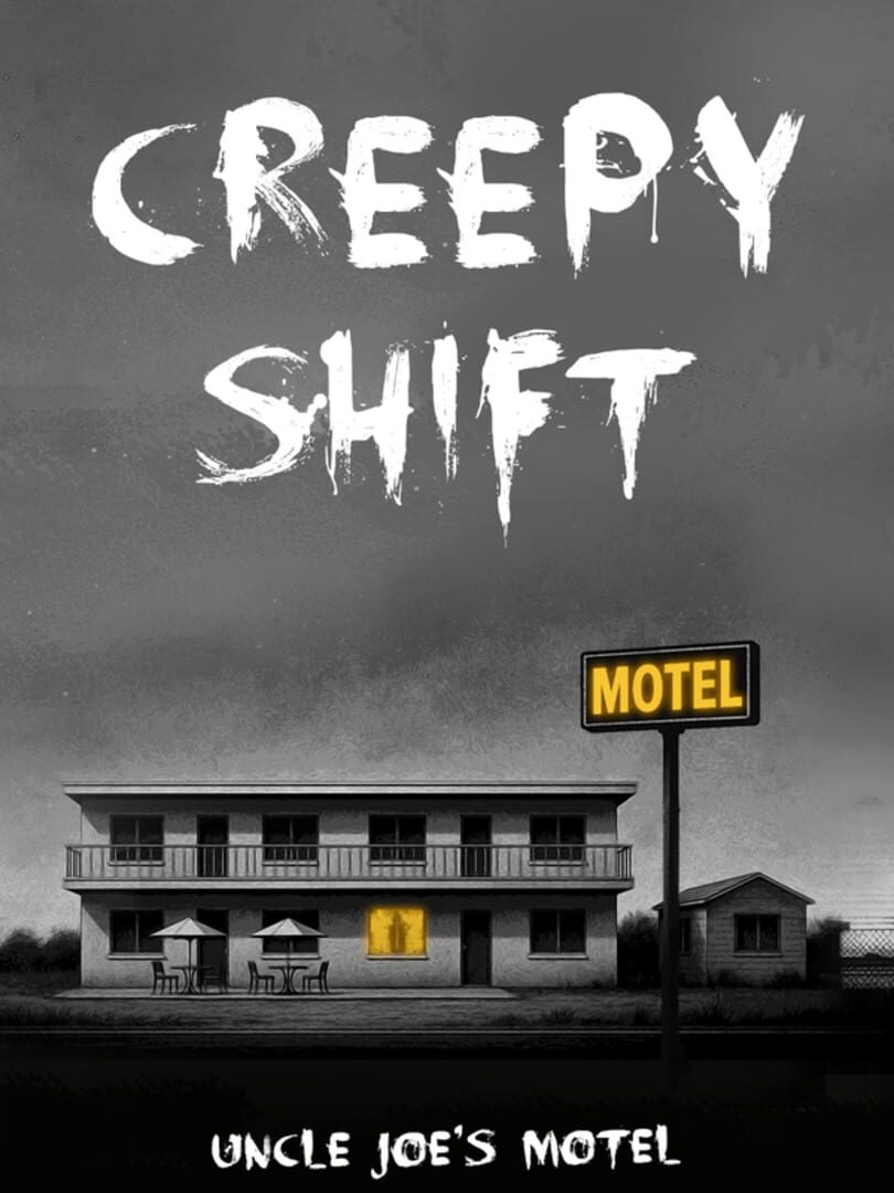 Creepy Shift: Uncle Joe’s Motel