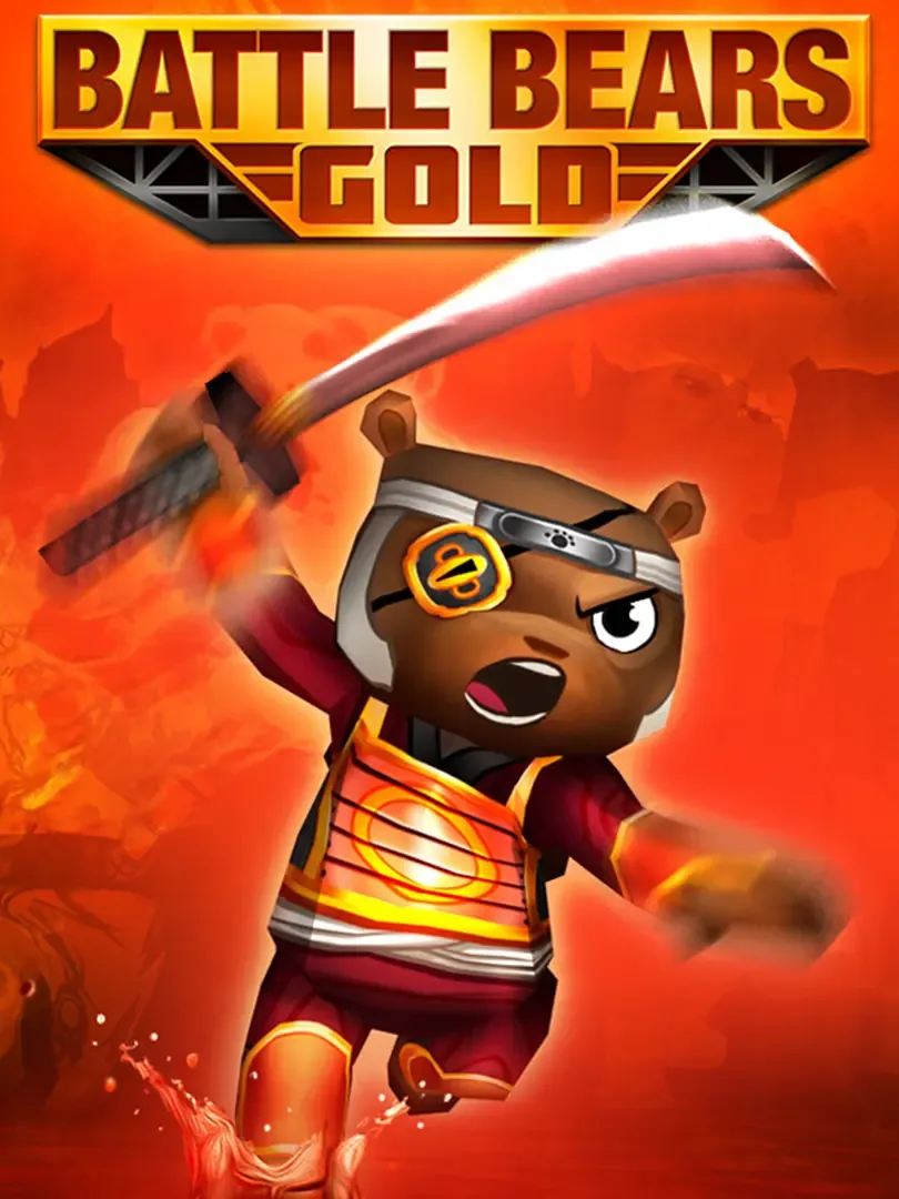 Battle Bears Gold