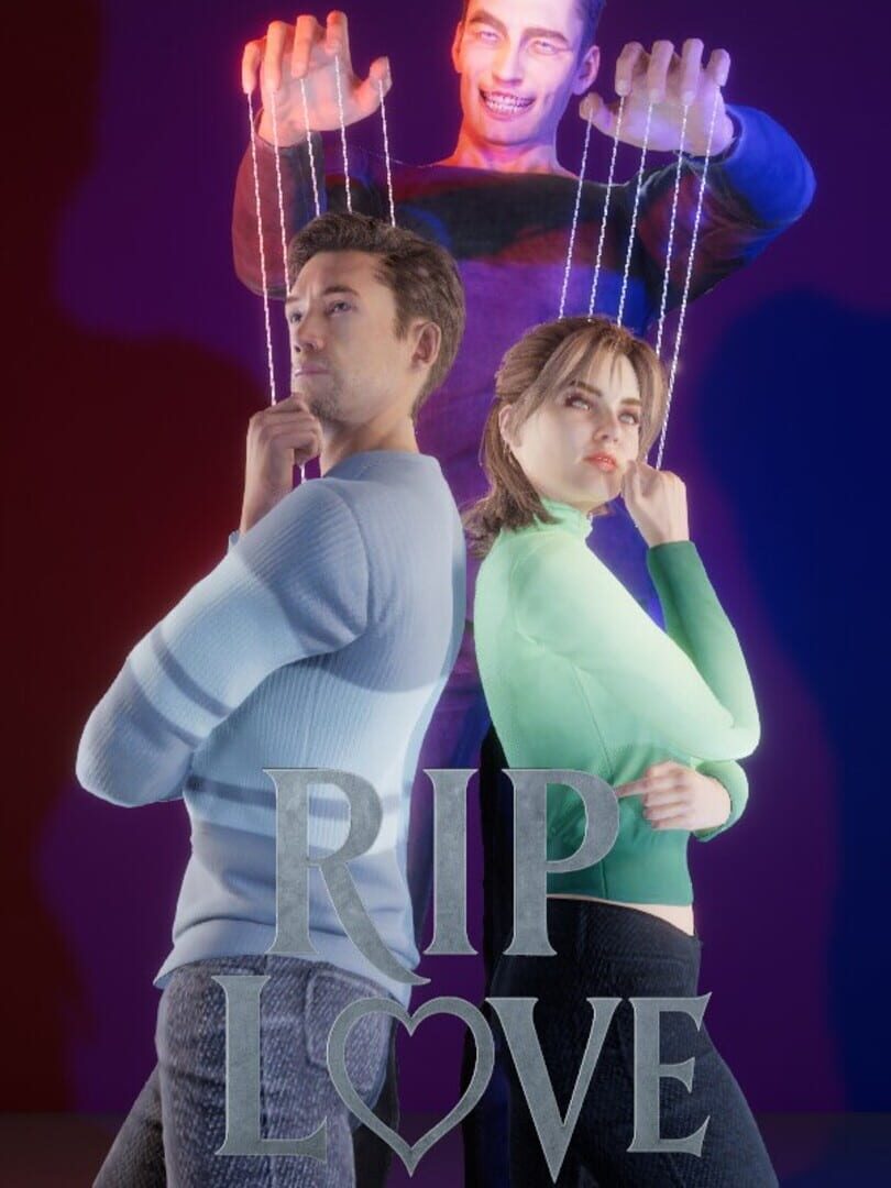 RIP Love: A Story of Pain