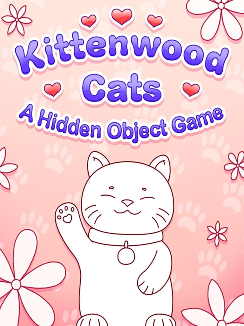 Jeu : Purrfectly Hidden Cats: Kittenwood