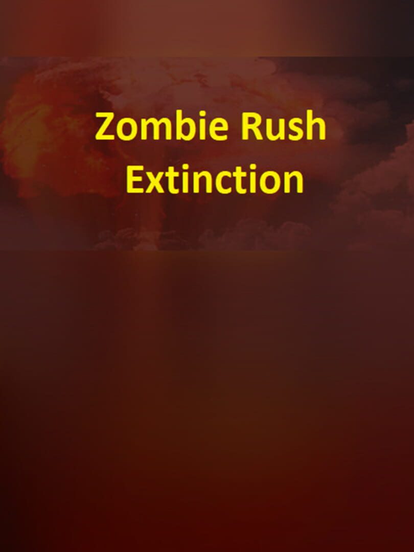 Cover image of Zombie Rush : Extinction