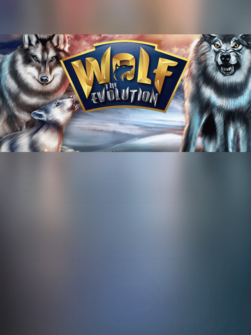 Wolf: The Evolution Story Cover